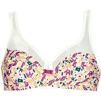 DIM  GENEROUS CLASSIC  women's Underwire bras in Multicolour