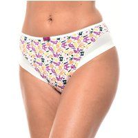 DIM Generous Elastic and Breathable Fabric Panties 00A63 for Women Offers Comfort and Natural Movement