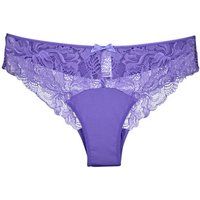 DIM  D08H5-ARY  women's Knickers/panties in Purple