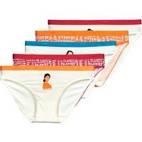 DIM  -  women's Knickers/panties in Multicolour