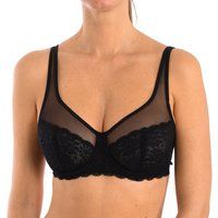 DIM Generous 00DD1 Women/'s Underwire Bra Black