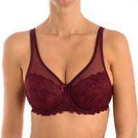 DIM  008H4-A7I  women's Underwire bras in Red