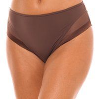 Dim Women/'s Generous Classique X1 Panties, Raw Brown, XXL