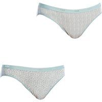 DIM  D4C17-AYB  women's Knickers/panties in Green