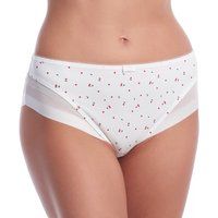 DIM  D0A63-B4G  women's Knickers/panties in White