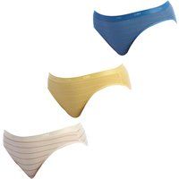 DIM  D4C17-B3V  women's Knickers/panties in Multicolour