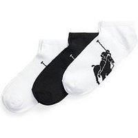 QUIKSILVER Liner Sock Mens Asstd Low Cut Ankle UK 6.5-10 Trainer 3/pk Socks BNWT