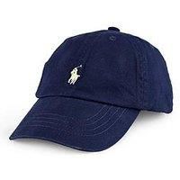 Polo Ralph Lauren  Cap CLSC CAP-APPAREL ACCESSORIES-HAT  - Marine - girls - 2 / 4 years