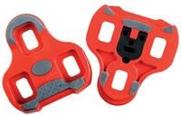 Look Keo Grip Cleats - Red - 9 Degrees - Red