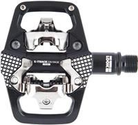 Look X-Track En Rage Plus MTB Pedals - Black;