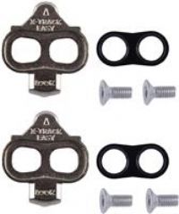 Look X-Track MTB Easy Cleats, Grey