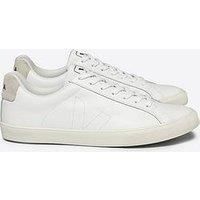 Veja Womens Esplar Court Trainers White