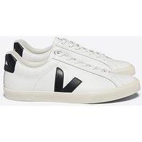 Veja  ESPLAR LOW LOGO  women's Shoes (Trainers) in White