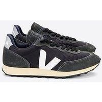 Veja Mens Rio Branco Trainers - Black/Grey