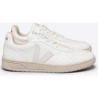 Veja Mens V-10 Trainers - White