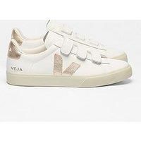VEJA Women/'s Recife Logo Sneaker, 3 UK