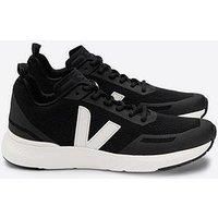 Veja Mens Training Impala Trainers - Cream/Black