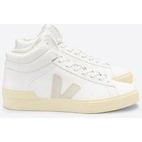 Veja Women Minotaur high-top Sneakers Pierre White - Butter 5 UK
