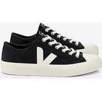 Veja Men Wata ii Sneakers Black - Pierre 7 UK