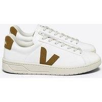 Veja Womens Urca Trainers - White/Brown