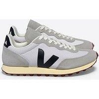 Veja Mens Rio Branco Trainers - Light Grey