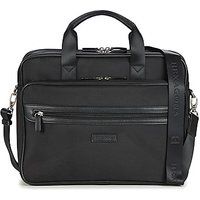 Hexagona  WORKER  men's Briefcase in Black