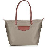 Hexagona  POP  women's Shoulder Bag in Beige