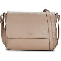 Hexagona  MADRID  women's Shoulder Bag in Brown