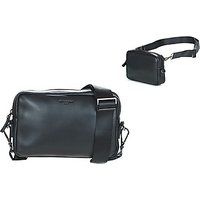 Hexagona  SOFT STUDIO  men's Briefcase in Black