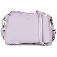 Hexagona  LEA  women's Shoulder Bag in Purple