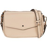 Hexagona  KIMY  women's Shoulder Bag in Beige