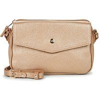 Hexagona  LUNA  women's Shoulder Bag in Gold
