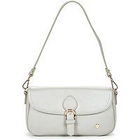 Hexagona  LUNA  women's Shoulder Bag in Silver