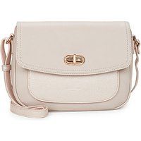 Hexagona  ABI  women's Shoulder Bag in Gold