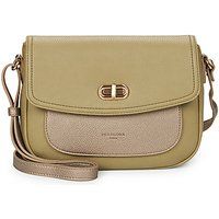 Hexagona  ABI  women's Shoulder Bag in Kaki