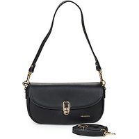 Hexagona  CALI  women's Shoulder Bag in Black