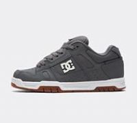 DC Shoes Stag Mens Skate Trainers in Grey Gum