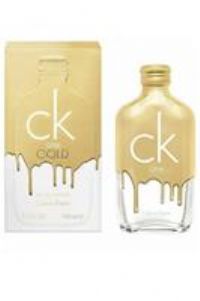 Calvin Klein CK One Gold Eau de Toilette Spray 100ml  Perfume