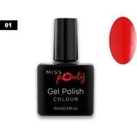 Miss Pouty One Step Gel Nail Polish - 15 Shades