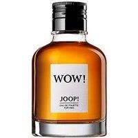 Joop WOW For Men 60ml Eau De Toilette EDT Spray Men's Fragrance