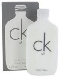 Calvin Klein All For Everyone EDT 100ml Aftershave Perfume Fragrance