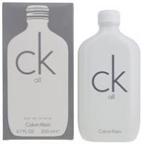 Calvin Klein CK ALL Unisex Eau de Toilette, 200 ml