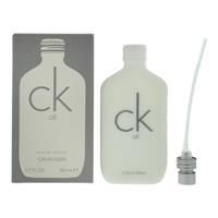 CALVIN KLEIN CK ALL EAU DE TOILETTE. NEW. FREE SHIPPING