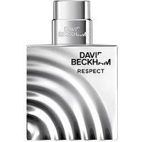David Beckham Respect Eau De Toilette for Men, 40 ml