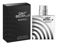 DAVID BECKHAM RESPECT 60ML EAU DE TOILETTE SPRAY BRAND NEW & SEALED