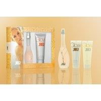 Jennifer Lopez Glow 3 Piece Gift Set Women