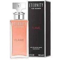 CALVIN KLEIN ETERNITY FLAME EAU DE PARFUM EDP - WOMEN'S FOR HER. NEW