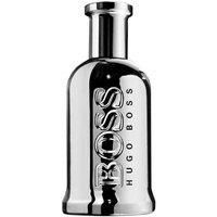 Hugo Boss Bottled United 100ml Mens Spray EDT Eau De Toilette Fragrance - Silver