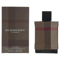 BURBERRY LONDON FOR MEN 50ML EAU DE TOILETTE SPRAY BRAND NEW & SEALED