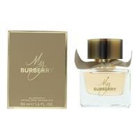 Burberry My Burberry For Her Eau de Parfum Spray 50ml  Perfume